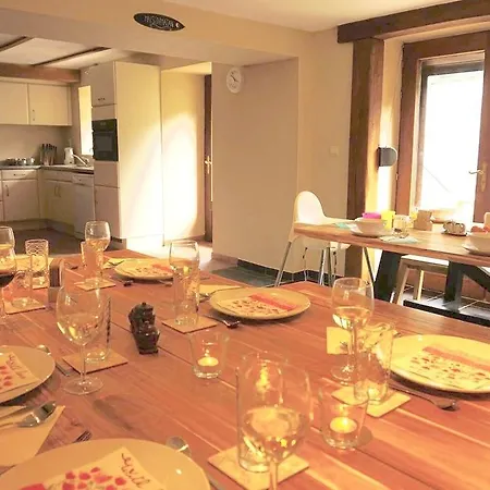 Casa de Férias Maison Matan Houdremont *